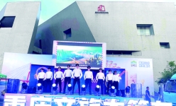 重庆文旅大篷车开启“移动文旅”新体验