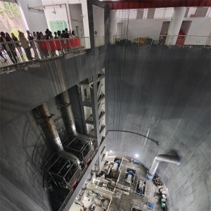 活力中国·低碳重庆丨细抠“减”法 节能降碳让重庆天更蓝