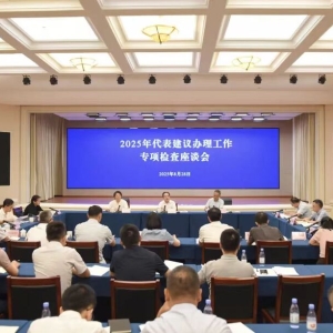 建议办理满意率达97.2% 重庆全面激发代表履职活力